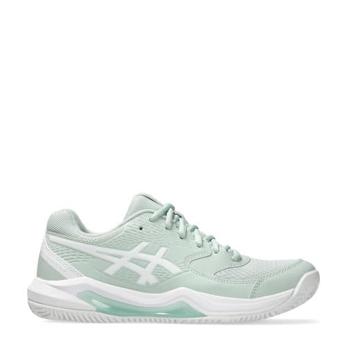 ASICS tennisschoenen mintgroen/wit afbeelding
