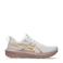 ASICS hardloopschoenen wit/oranje/oudroze