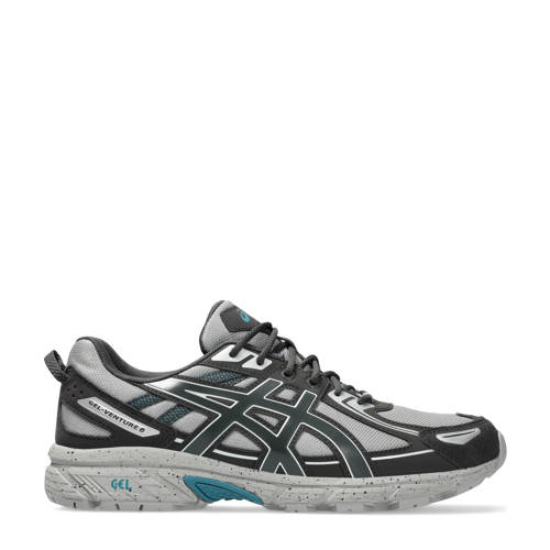 ASICS Gel-Venture sneakers zwart/grijs afbeelding
