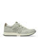 ASICS sneakers lichtgrijs/grijsgoren