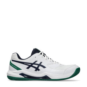 GEL  tennisschoenen wit/donkerblauw