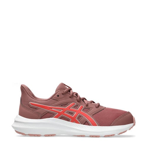 ASICS Jolt 4 hardloopschoenen oudorze/zwart afbeelding