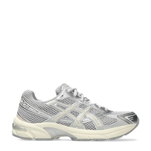ASICS Gel-1130 sneakers ecru/zilvergrijs afbeelding