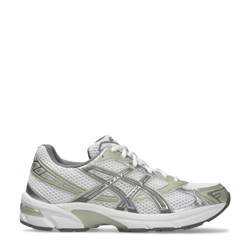 ASICS Gel-1130 sneakers wit/groen afbeelding