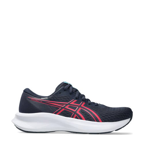 ASICS Patriot 14 hardloopschoenen donkerblauw/fuchsia afbeelding