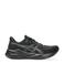 ASICS hardloopschoenen zwart/grijs