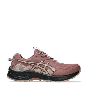Gel-Venture 10  hardloopschoenen oudroze/roze