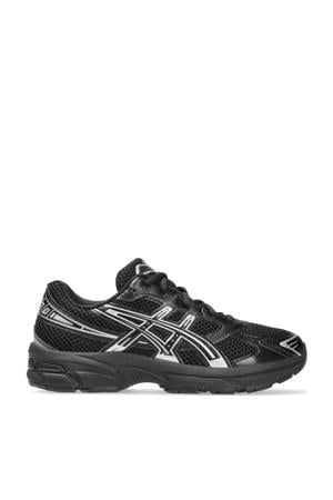 Gel-1130 sneakers zwart/zilver