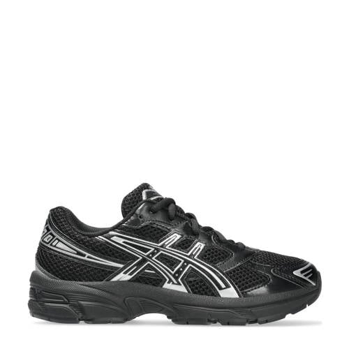 ASICS Gel-1130 sneakers zwart/zilver afbeelding