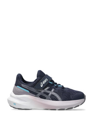 GT-1000  sneakers donkerblauw/lila/aqua