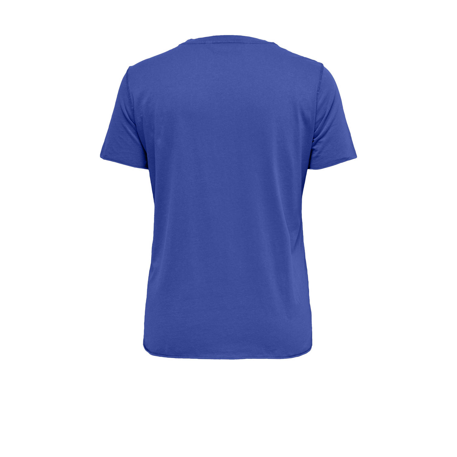 ONLY CARMAKOMA T-shirt blauw