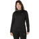 ASICS hardloopshirt Core winter zwart