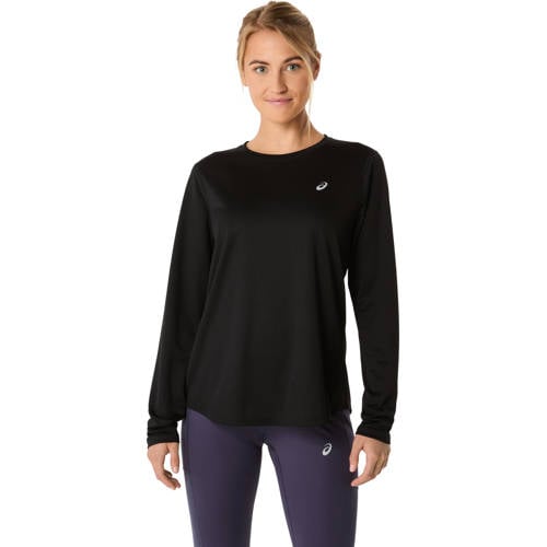 ASICS hardloopshirt Core zwart afbeelding