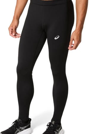 hardlooplegging Core Winter zwart
