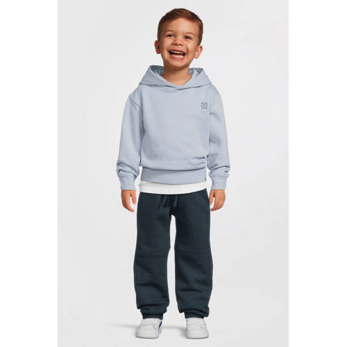 Quapi Mini hoodie lichtblauw afbeelding