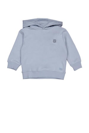 hoodie lichtblauw