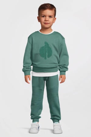 sweater groen