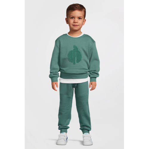 Quapi Mini sweater groen afbeelding