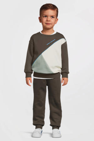 sweater grijs