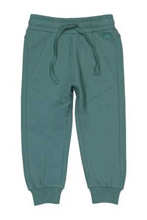 regular sweatpant groen
