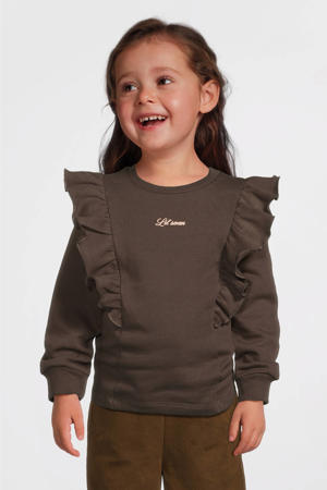 sweater zwart