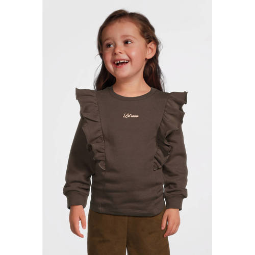 Quapi Mini sweater zwart afbeelding