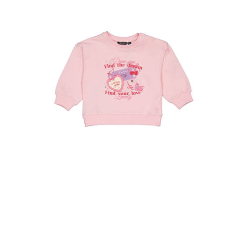 Quapi Mini sweater roze afbeelding