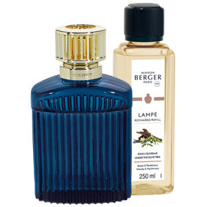 Maison Berger Lampe Berger ALPHA BLEU - 250 ml