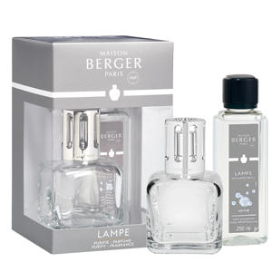Maison Berger Lampe Berger Giftset GLACON TRANSPARENT - 250 ml