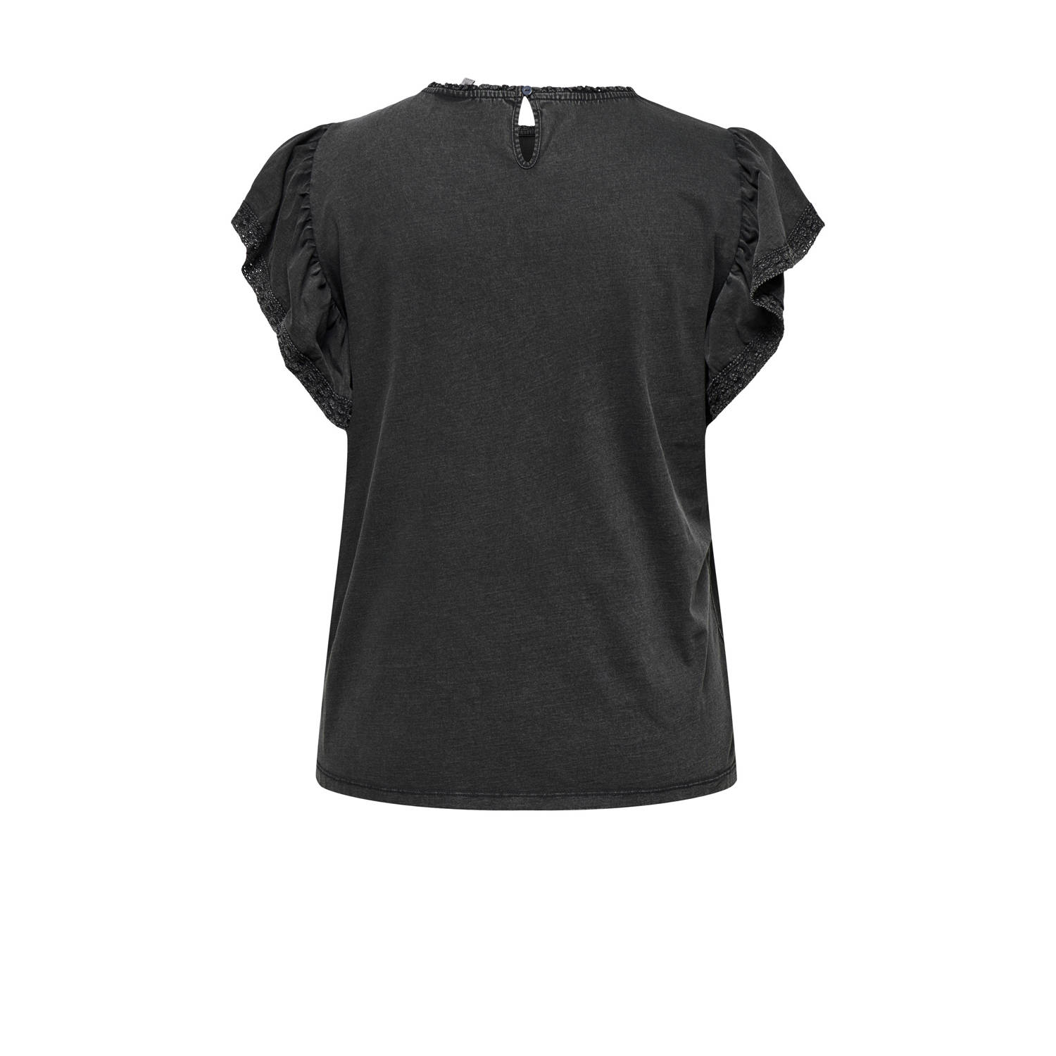 ONLY CARMAKOMA top zwart