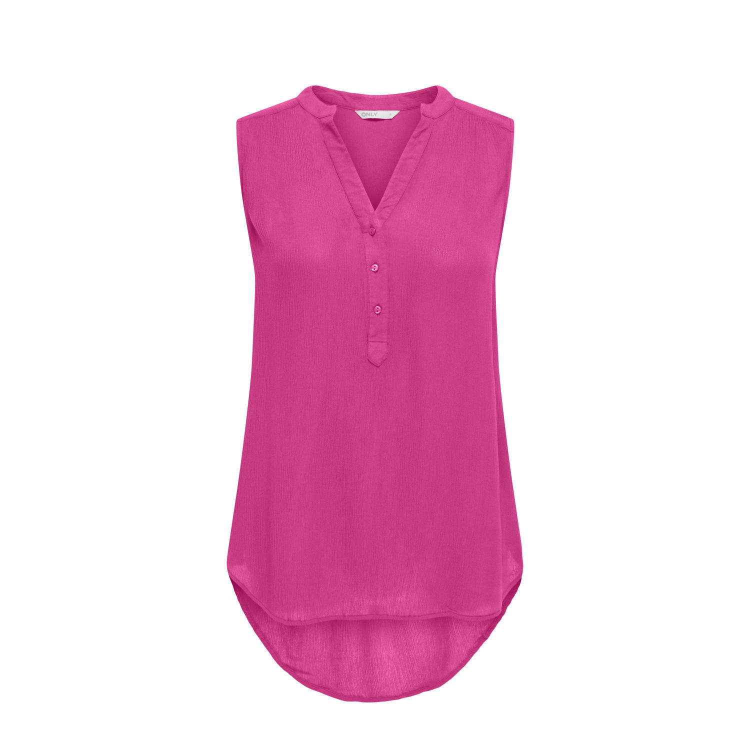 ONLY CARMAKOMA top roze