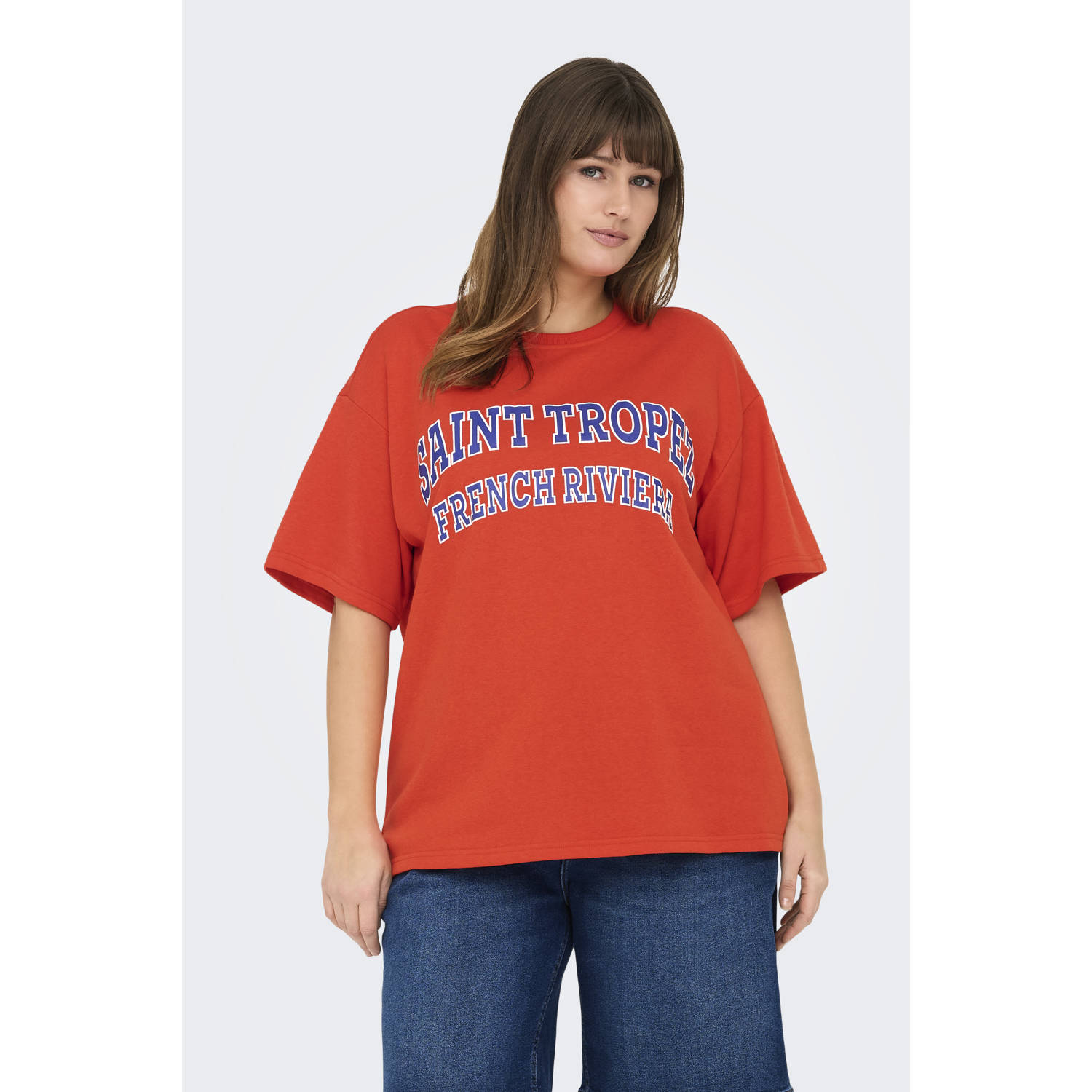 ONLY CARMAKOMA top rood