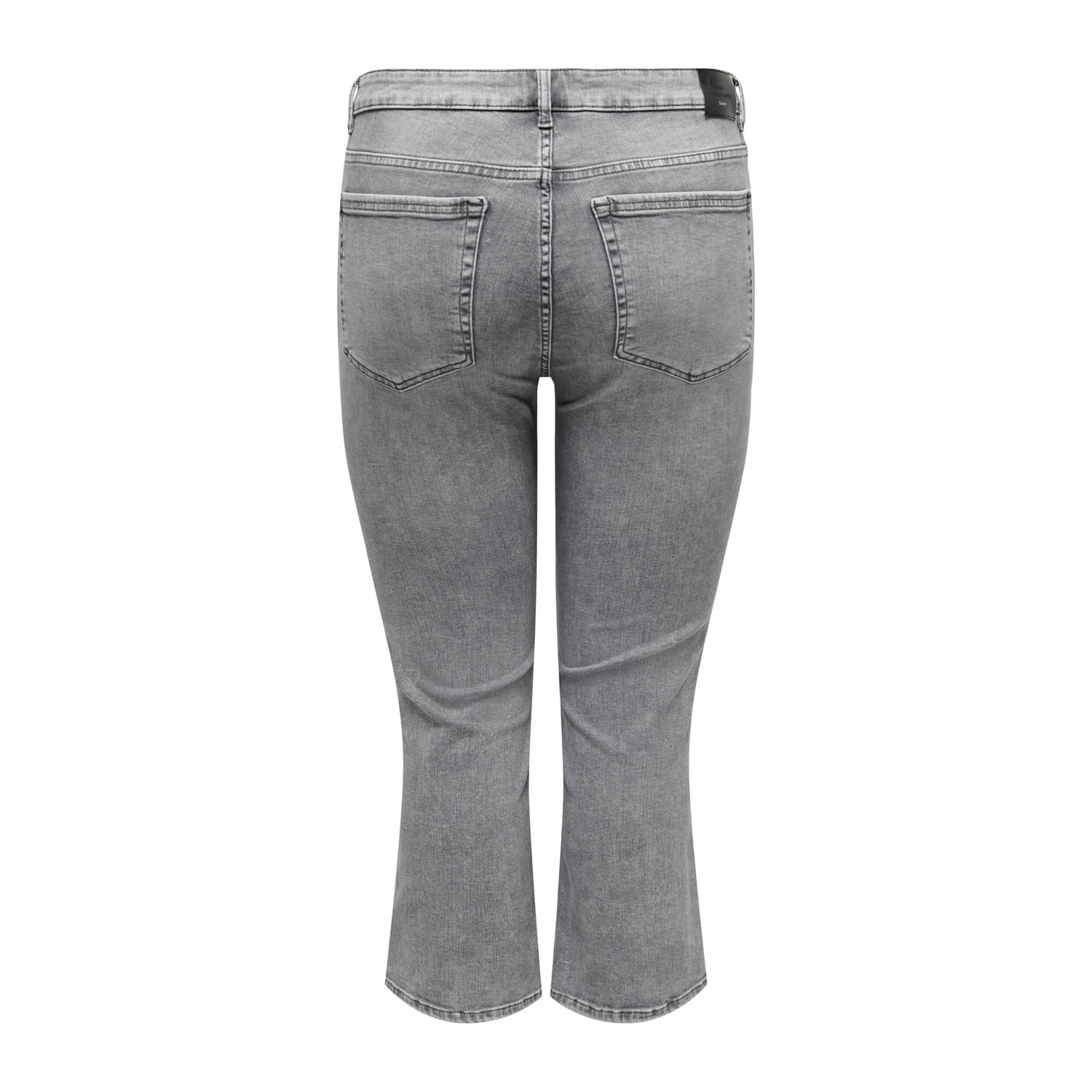 ONLY CARMAKOMA flared jeans grey denim
