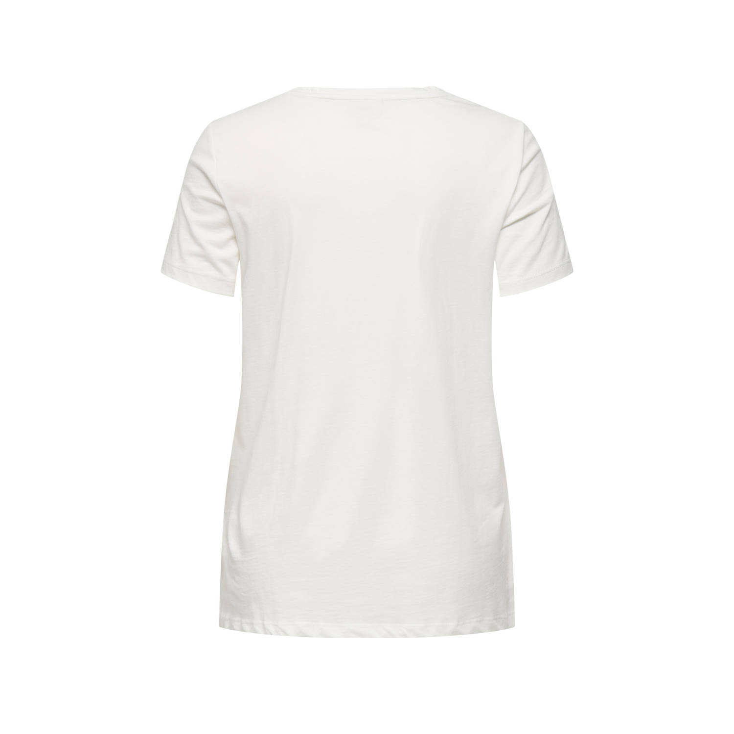 ONLY CARMAKOMA T-shirt wit