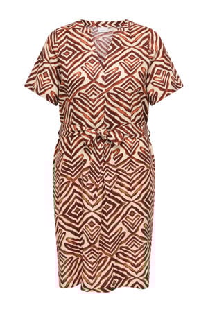 zomerjurk oranje