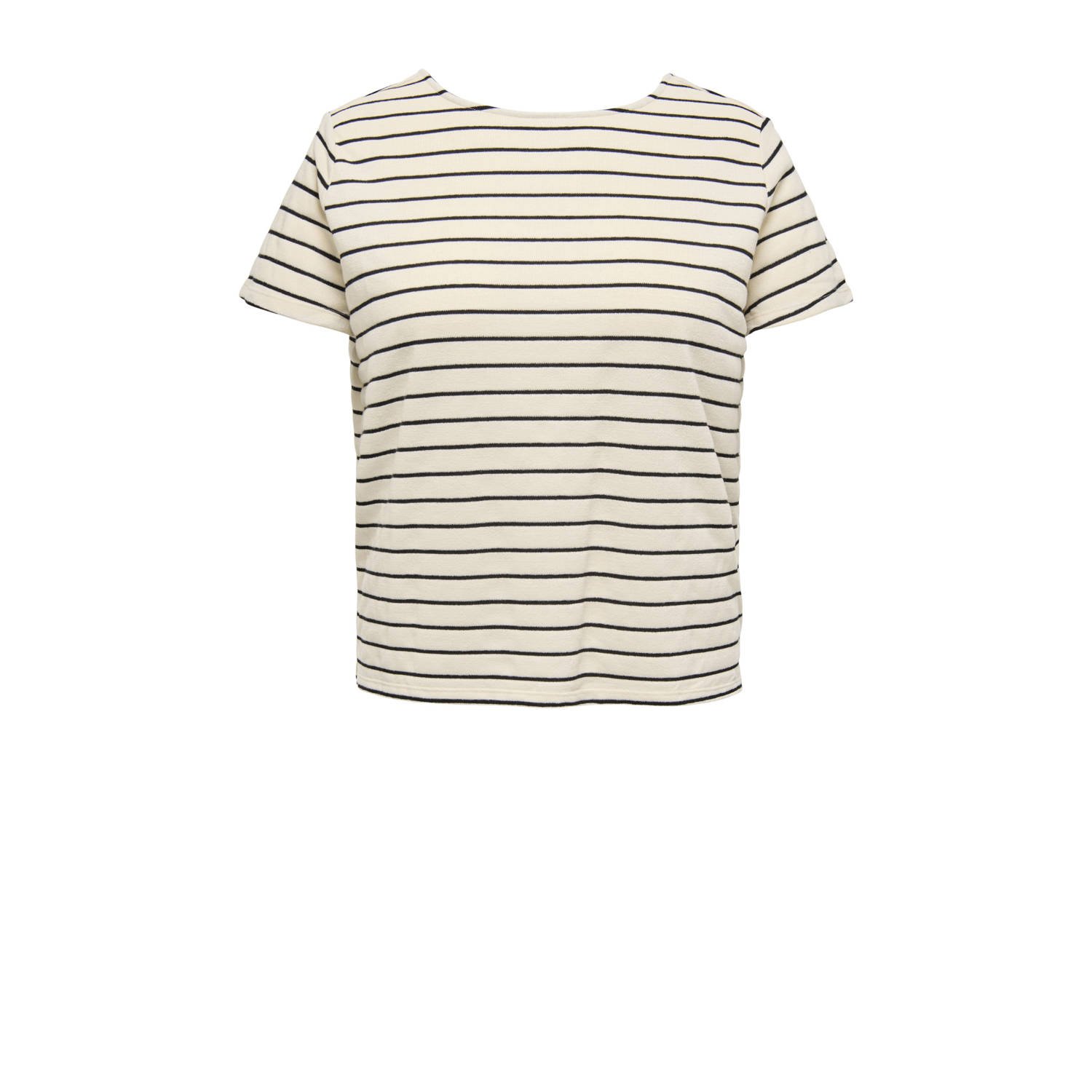ONLY CARMAKOMA top ecru