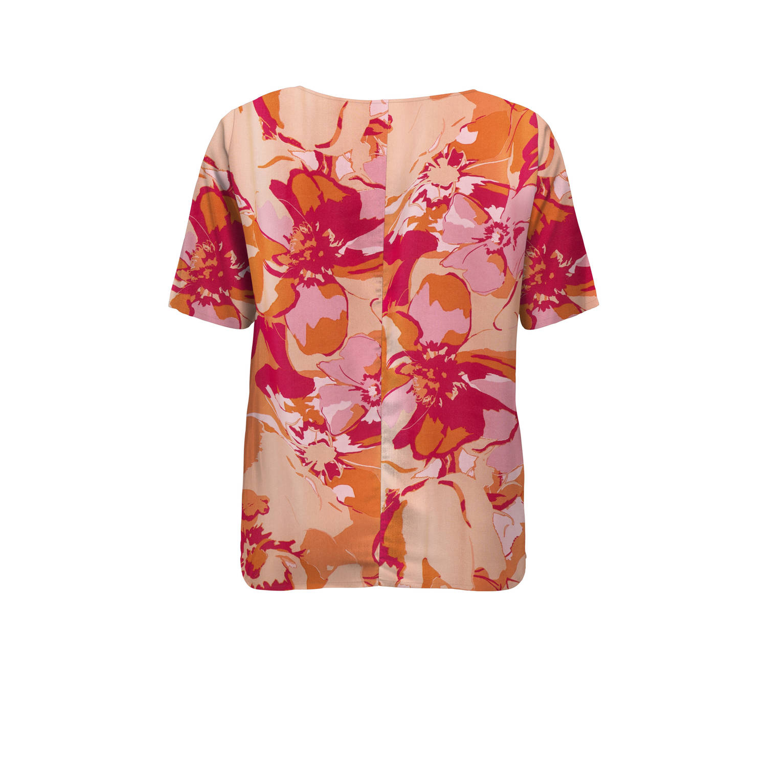 ONLY CARMAKOMA top oranje