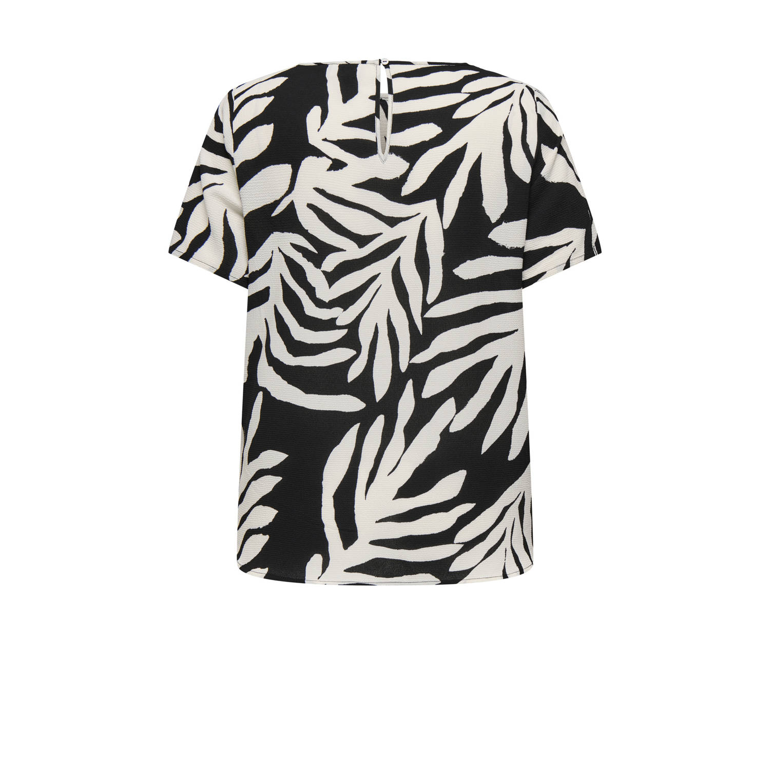 ONLY CARMAKOMA top zwart
