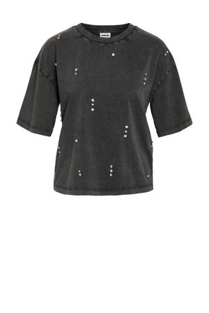 T-shirt grijs