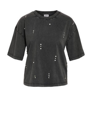 T-shirt grijs