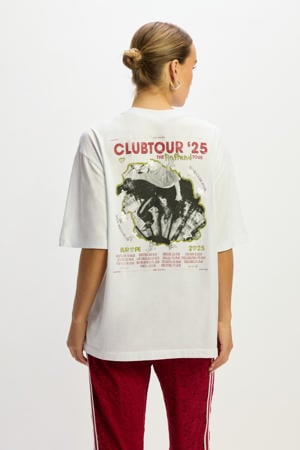 T-shirt wit