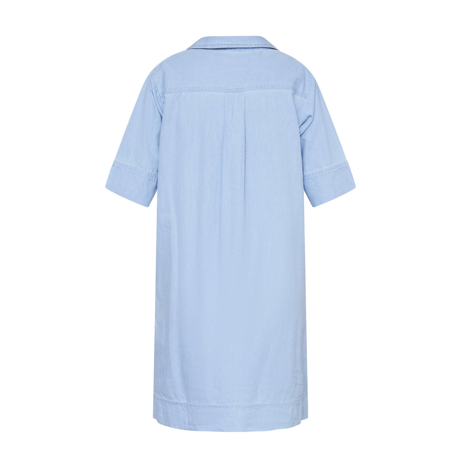 SisterS Point tuniek light blue denim