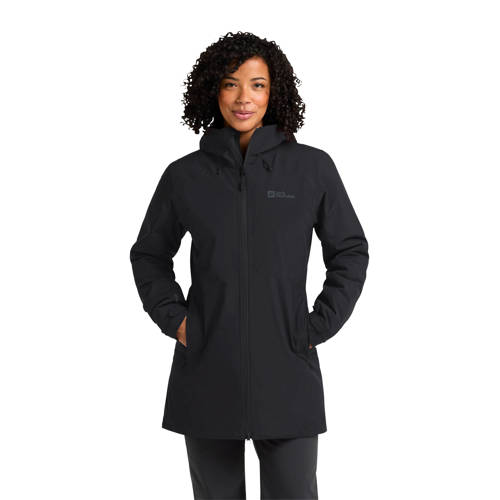 Jack Wolfskin gewatteerde jas Frozen Palace afbeelding