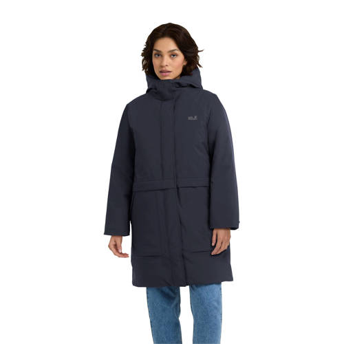 Jack Wolfskin jas afbeelding