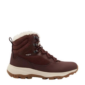 Everquest Texapore high wandelschoenen Everquest Texapore High donkerrood