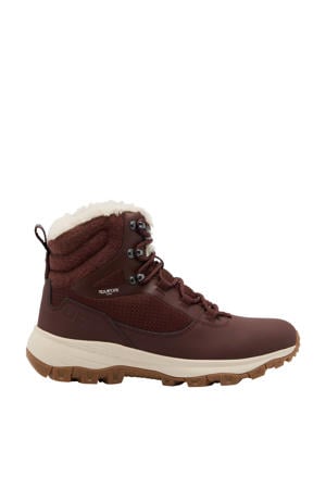 Everquest Texapore high wandelschoenen Everquest Texapore High donkerrood