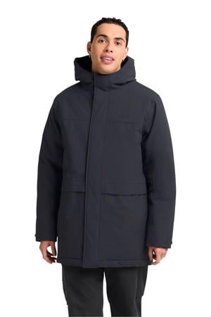 jas Cold Camp donkerblauw