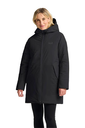 jas Frost Haven zwart