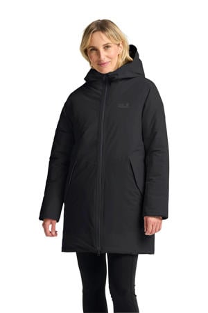 jas Frost Haven zwart