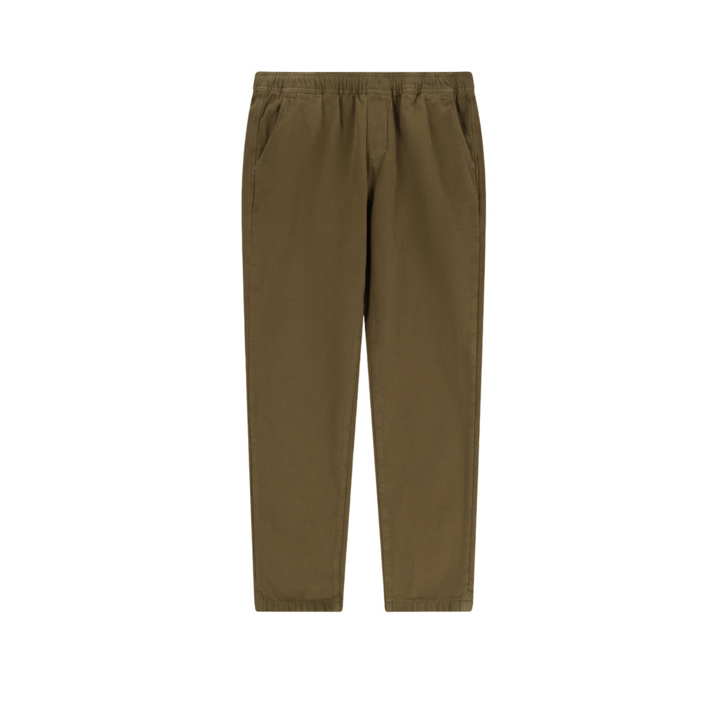 Sissy-Boy regular casual broek donkergroen
